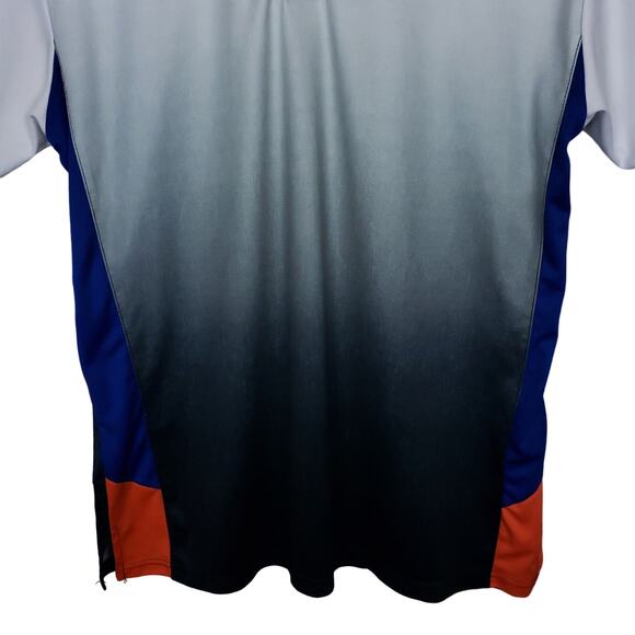 Colosseum Men's Florida Gators Short Sleeve Polo Shirt Size Large Gator Logo - Picture 5 of 8